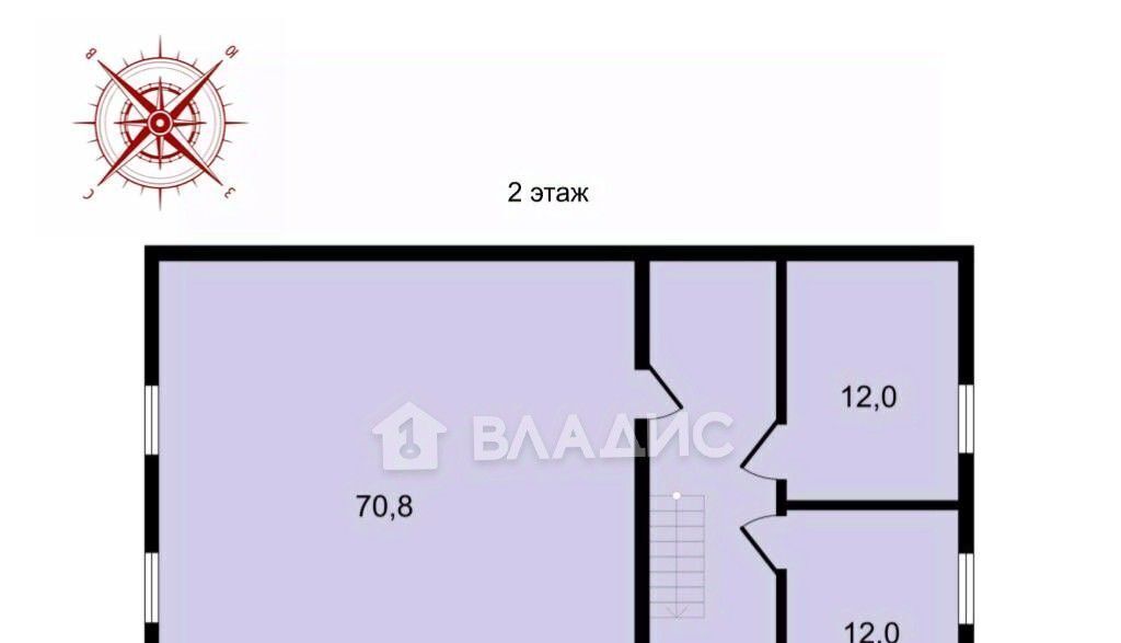 дом р-н Всеволожский г Сертолово адх Петровское ул Морская 65 Проспект Просвещения, ДНП фото 42