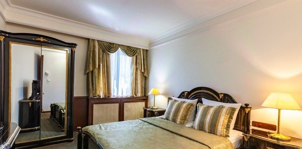 комната г Тюмень р-н Центральный ул Республики 33 фото 22
