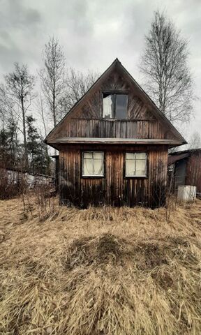 дом массив Пупышево снт Баррикадовец линия 12-я Кисельнинское сельское поселение, Волхов фото