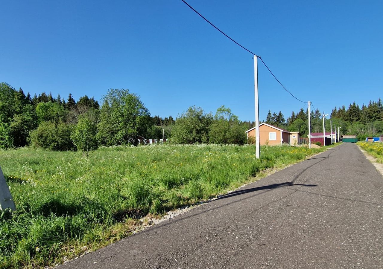 земля р-н Тосненский п Ульяновка Тосненское городское поселение, коттеджный пос. Семейные ценности, 298 фото 9