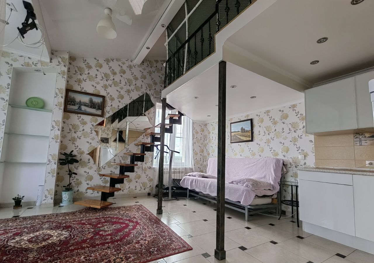 квартира г Балабаново Балабаново-1 ул Гагарина 34 фото 6