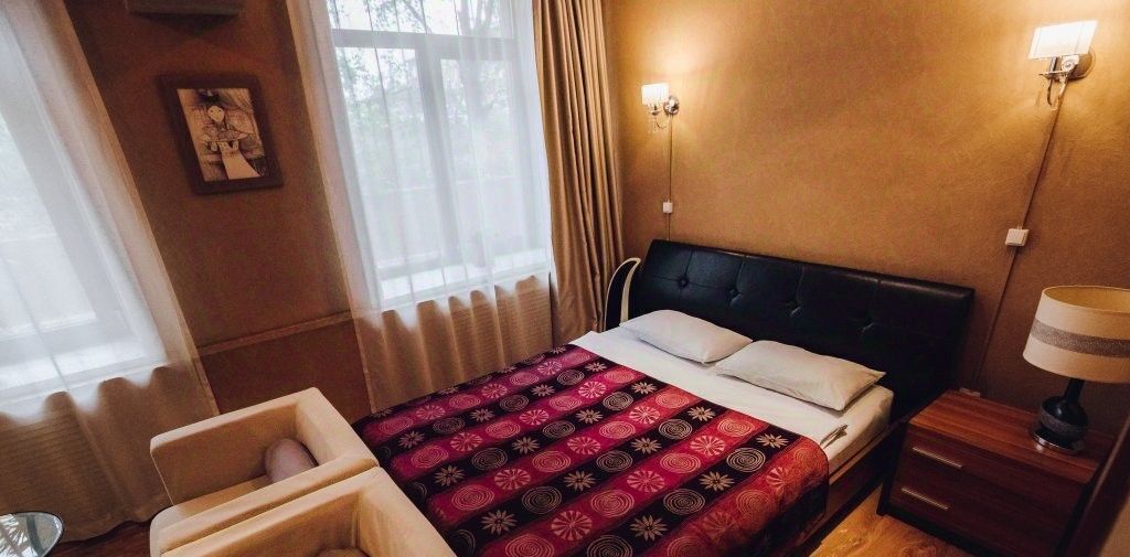 комната г Улан-Удэ р-н Железнодорожный пр-кт 50-летия Октября 32 фото 3