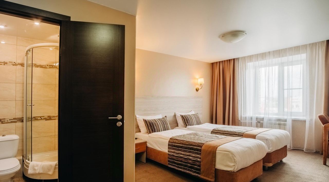 комната г Хабаровск р-н Центральный ул Ленинградская 18 фото 4