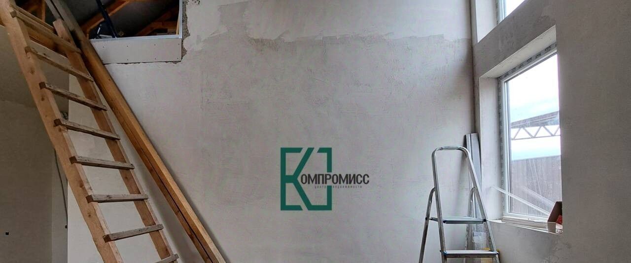 дом р-н Абинский г Абинск ул Космонавтов Абинское городское поселение фото 4
