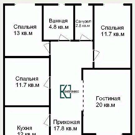 дом р-н Абинский г Абинск ул Советов 8 Абинское городское поселение фото 2