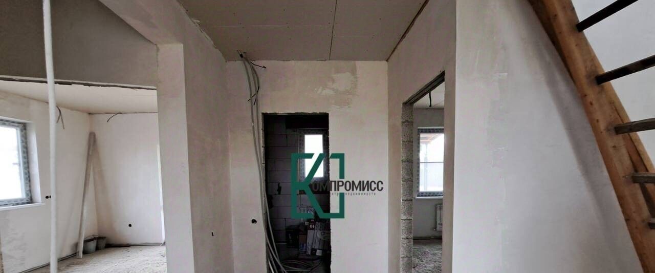 дом р-н Абинский г Абинск ул Космонавтов Абинское городское поселение фото 6