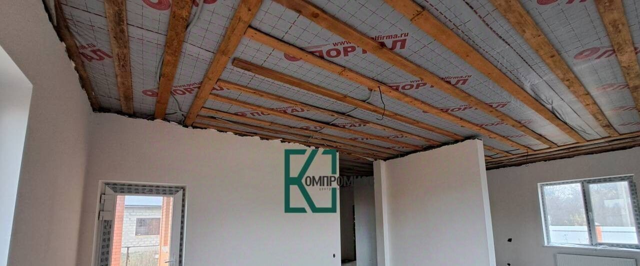 дом р-н Абинский г Абинск ул Зоологическая Абинское городское поселение фото 10