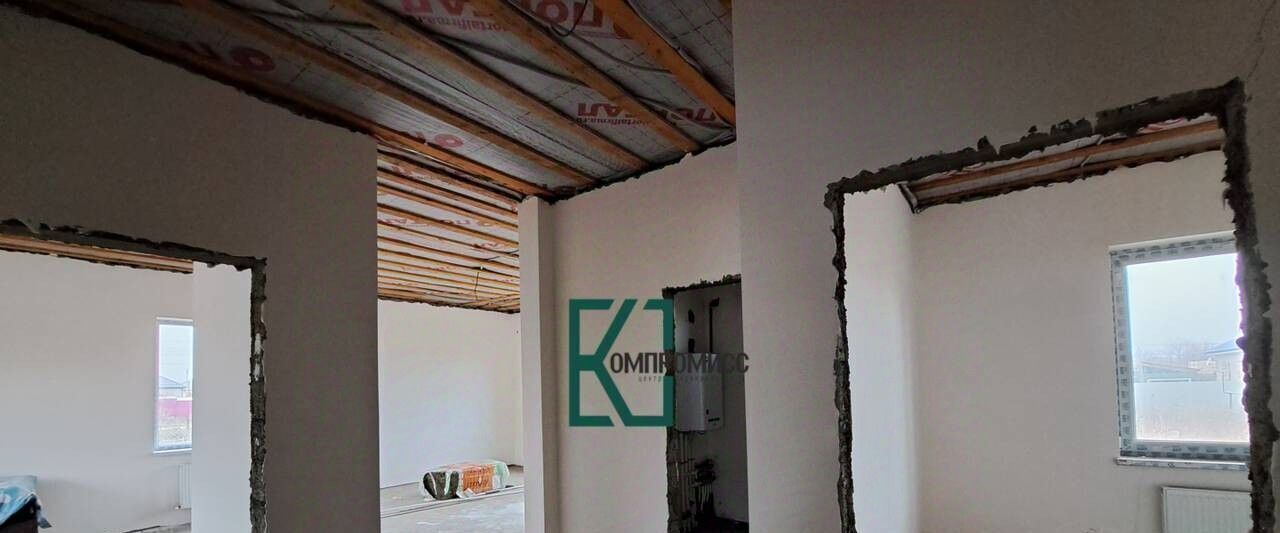 дом р-н Абинский г Абинск ул Зоологическая Абинское городское поселение фото 11