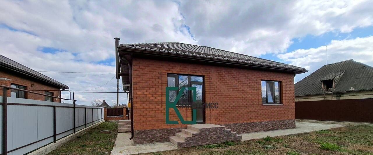 дом р-н Абинский г Абинск ул Западная 103 Абинское городское поселение фото 15