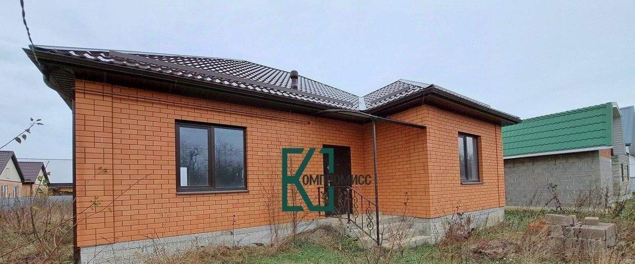 дом р-н Абинский г Абинск ул Зоологическая Абинское городское поселение фото 17