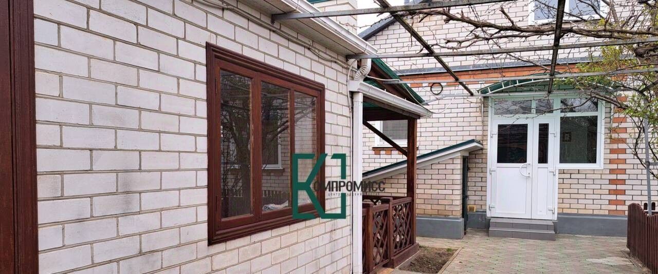 дом р-н Абинский г Абинск ул Коммунаров 46 Абинское городское поселение фото 25
