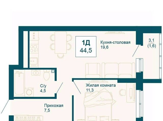 Ботаническая дом 197 фото