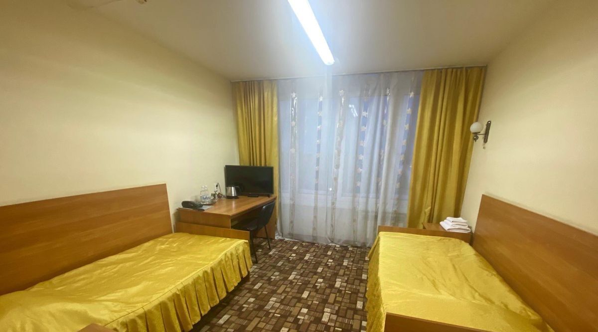 комната г Усть-Илимск пр-кт Дружбы Народов 2 фото 1