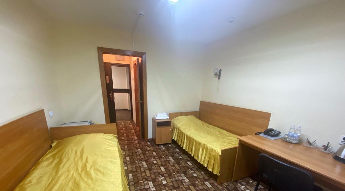 комната г Усть-Илимск пр-кт Дружбы Народов 2 фото 3