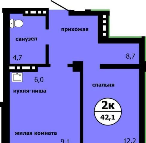 р-н Свердловский ул Лесников 53 фото