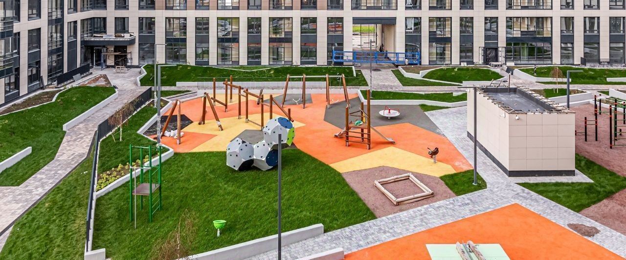 квартира г Санкт-Петербург метро Лесная Выборгская сторона ул Кантемировская 8н округ Ланское фото 21
