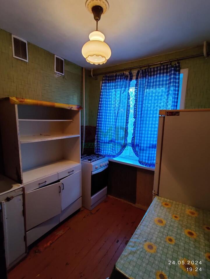 квартира г Орск р-н Октябрьский ул Комарова 24 фото 8