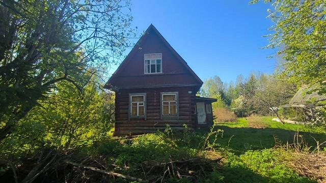 дом Кисельнинское сельское поселение, 10-я аллея, Нурма фото