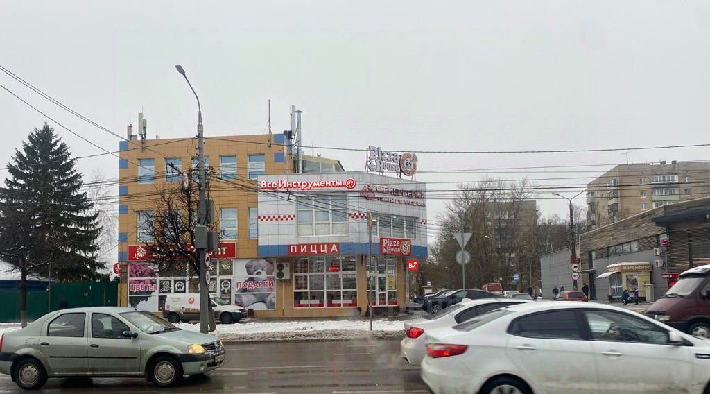 торговое помещение г Тула р-н Зареченский ул Октябрьская 182 фото 1