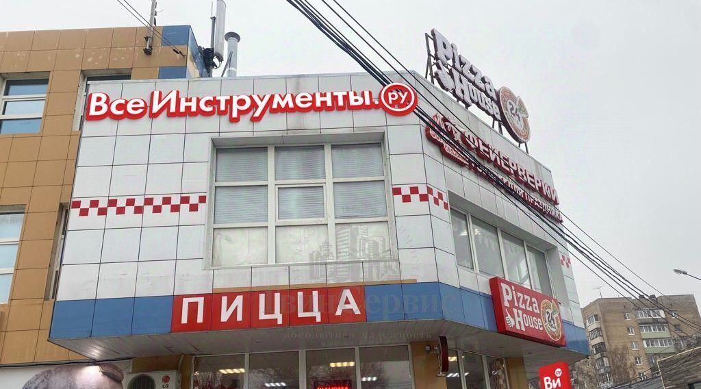 торговое помещение г Тула р-н Зареченский ул Октябрьская 182 фото 2