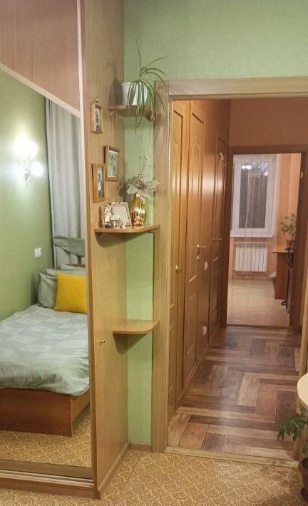 квартира г Омск р-н Центральный ул Гусарова 123 фото 8