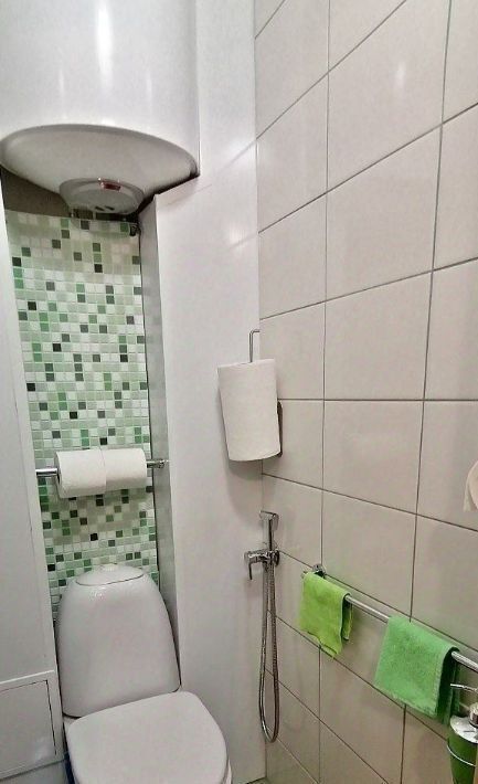 квартира г Омск р-н Центральный ул Гусарова 123 фото 10