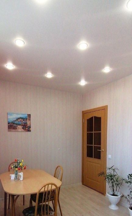 квартира г Омск р-н Центральный ул Гусарова 123 фото 12