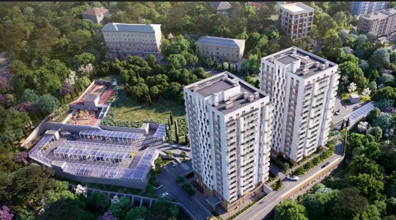 квартира г Ялта ЖК «Бакунинский» фото 4