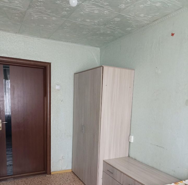 комната г Ульяновск р-н Засвияжский ул Пушкарева 60 фото 5