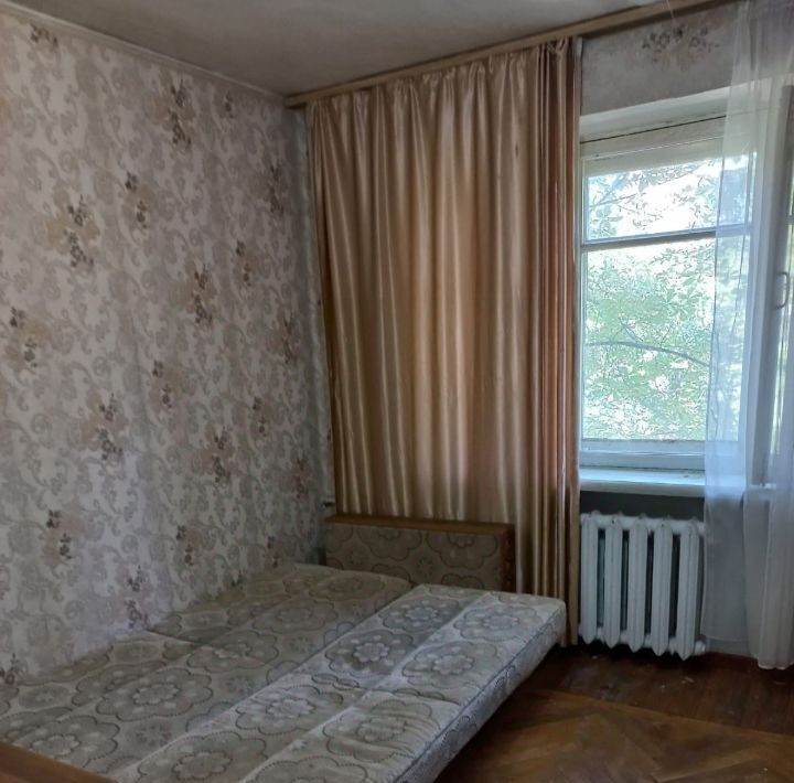 комната г Ростов-на-Дону р-н Ворошиловский ул Погодина 4б фото 2