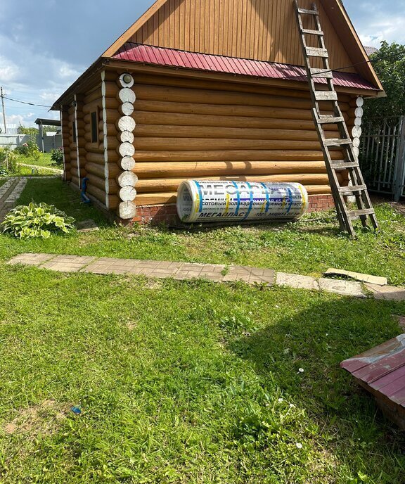 дом сельское поселение Совьяки, 82, садоводческое некоммерческое товарищество Надежда-1 фото 19