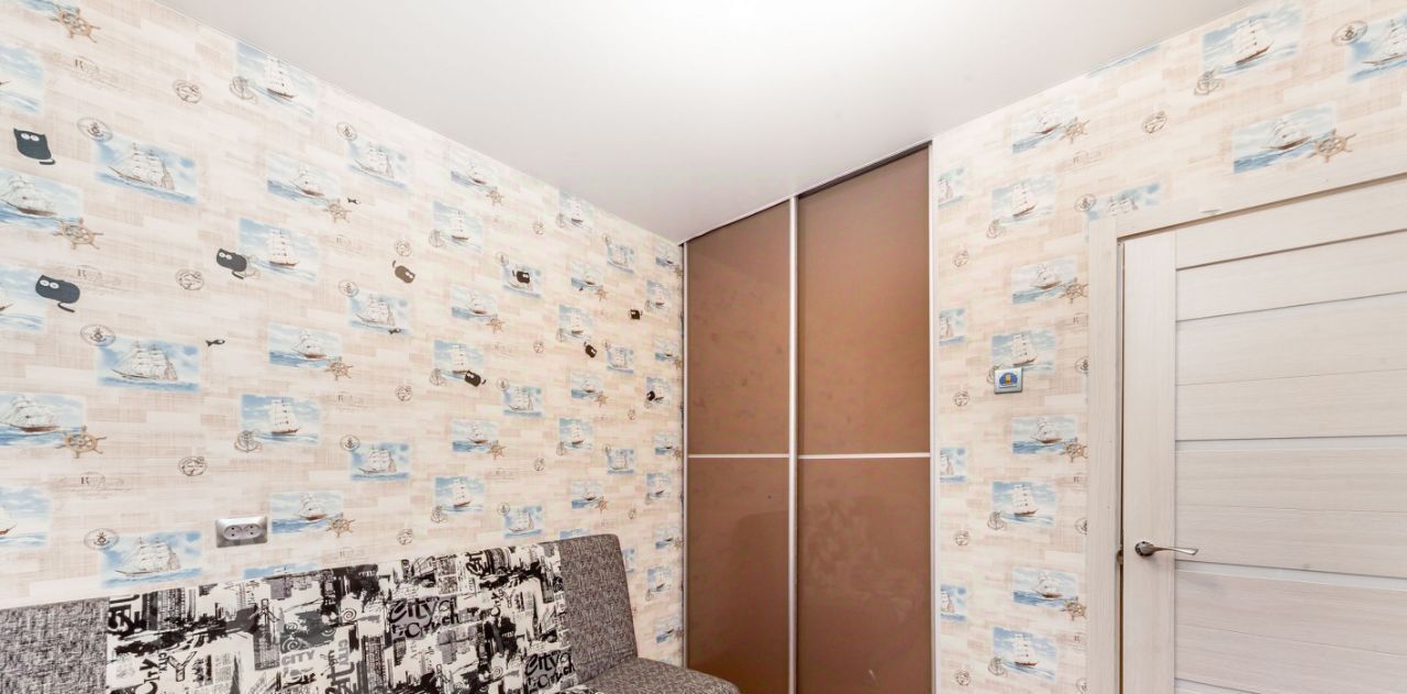 квартира г Петрозаводск б-р Интернационалистов 6к/4 фото 17