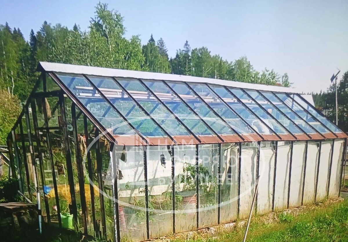 дом г Чусовой снт Орбита фото 3