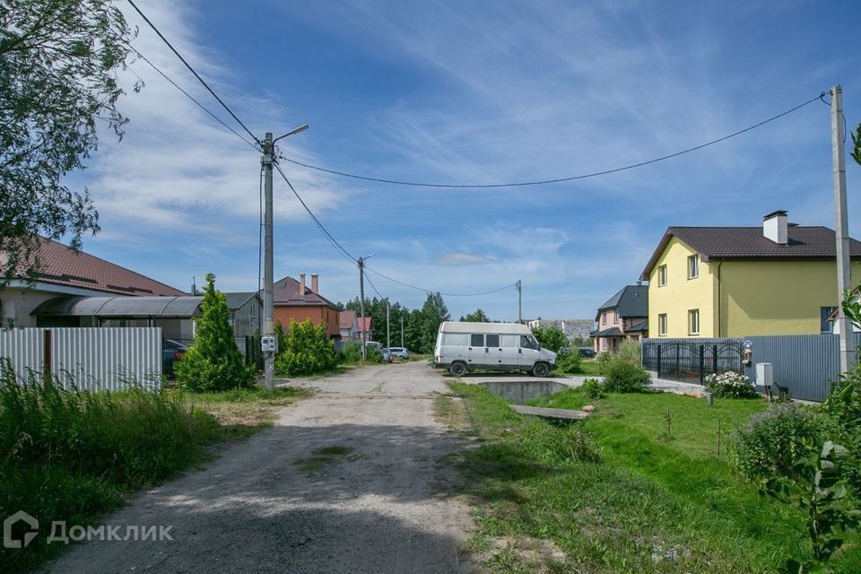 земля р-н Зеленоградский п Моховое ул Новая фото 1