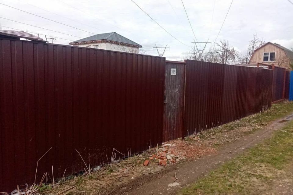 земля городской округ Обнинск, 105, садоводческое некоммерческое товарищество Электрон фото 10