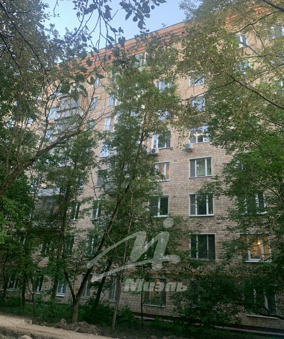 квартира г Москва пр-кт Ленинский 95 Новаторская фото 18