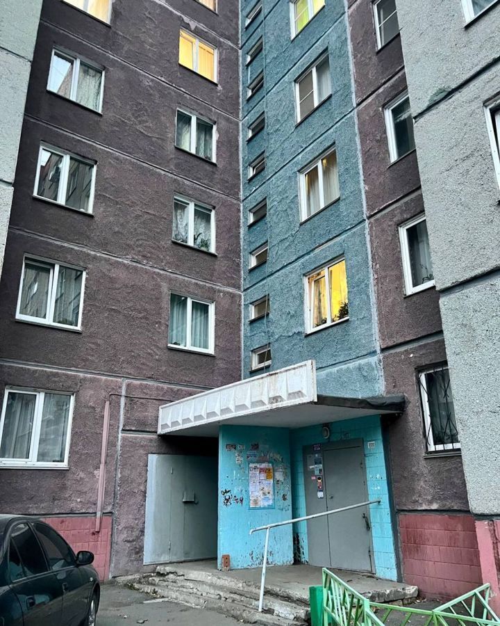 квартира г Челябинск р-н Калининский ул Братьев Кашириных 93 фото 21