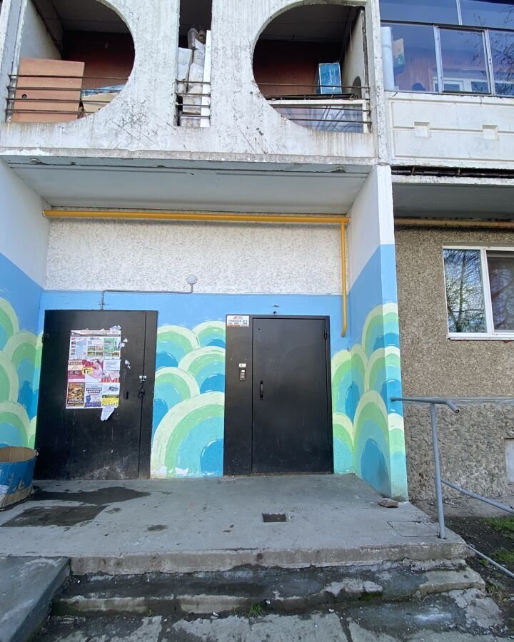 квартира г Нижний Тагил р-н Тагилстроевский ул Тагилстроевская 1 фото 29