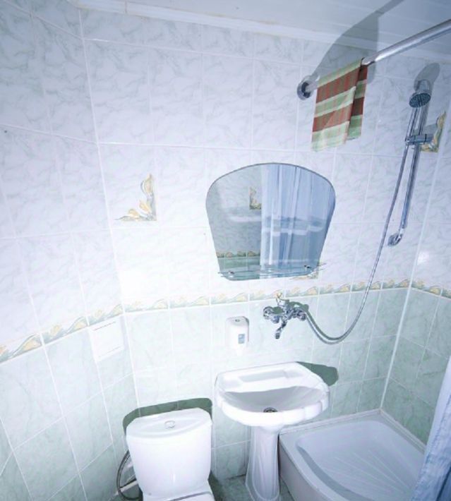 комната г Барнаул р-н Индустриальный тракт Павловский 226б фото 8