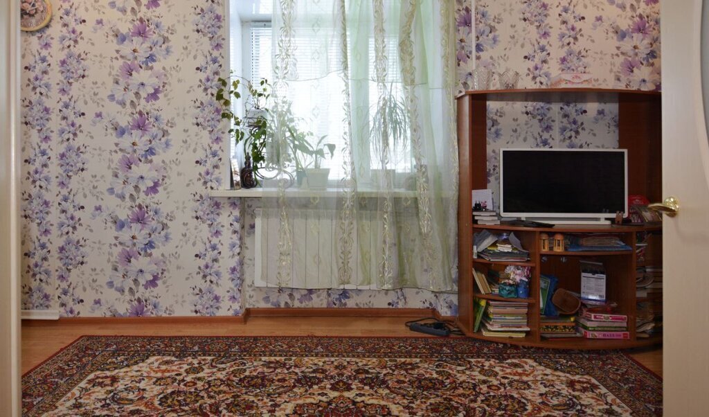 квартира г Нижний Новгород р-н Приокский Автозаводская ул Студгородок ГСХИ 15 фото 7