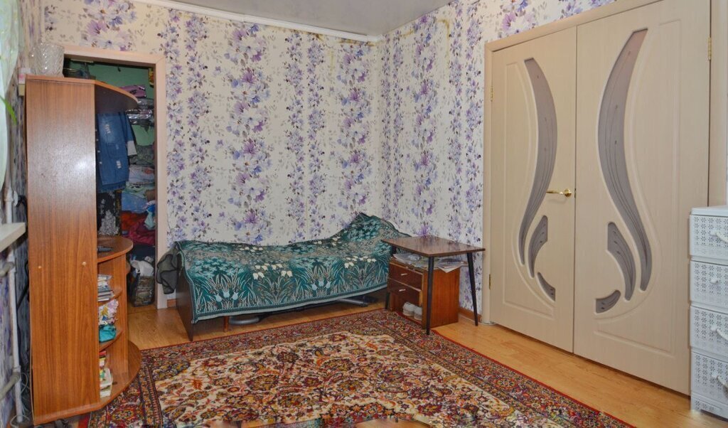 квартира г Нижний Новгород р-н Приокский Автозаводская ул Студгородок ГСХИ 15 фото 8