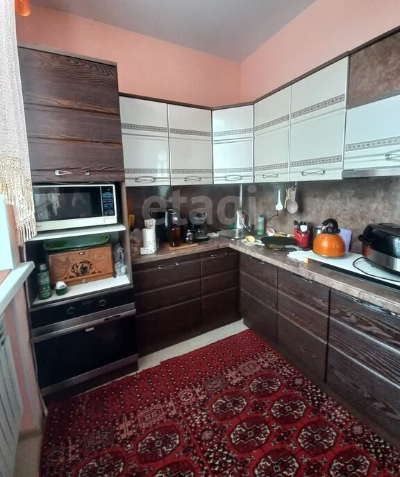 квартира г Юрга ул Павлова 10 фото 4