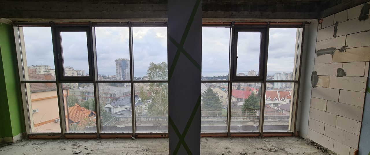 квартира г Сочи р-н Центральный ул Виноградная 55/1 Центральный внутригородской район фото 6