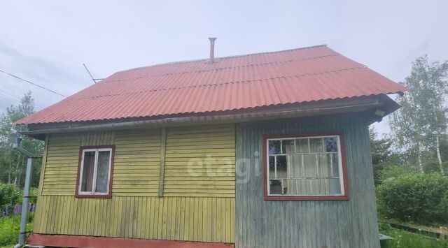 дом массив Белоостров снт Заря-4 ул Луч-1 1 Сертоловское городское поселение фото
