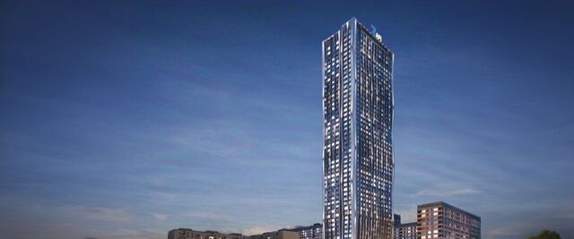 проезд Серебрякова 11/13к 1 ЖК AFI Tower муниципальный округ Свиблово фото