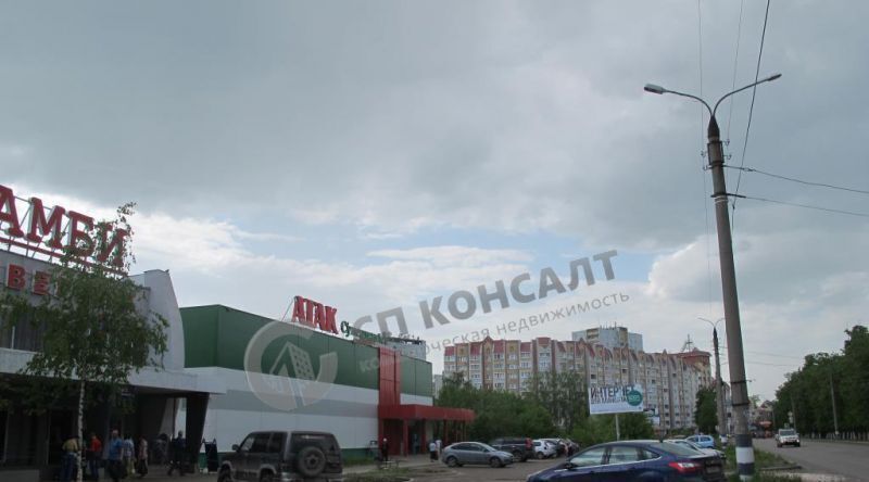 торговое помещение г Ковров ул Грибоедова 5 фото 20
