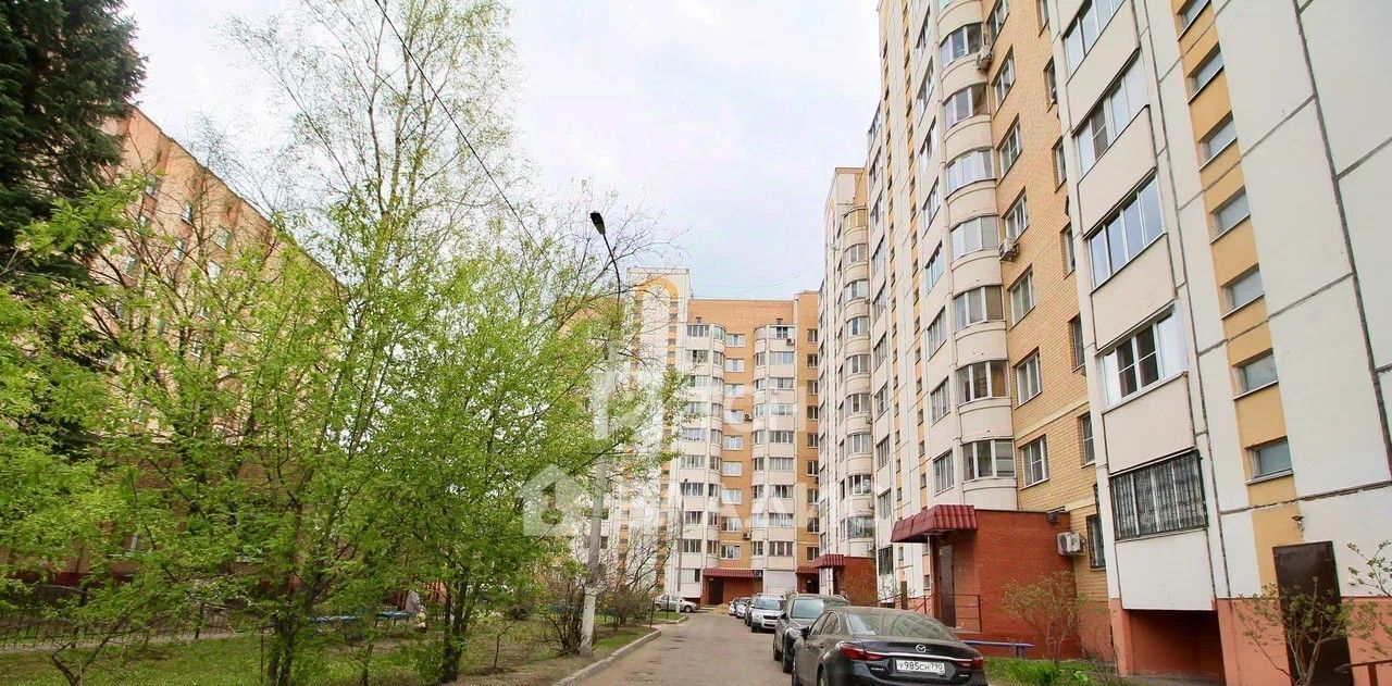 квартира г Балашиха ул Карбышева 1 Новокосино фото 16