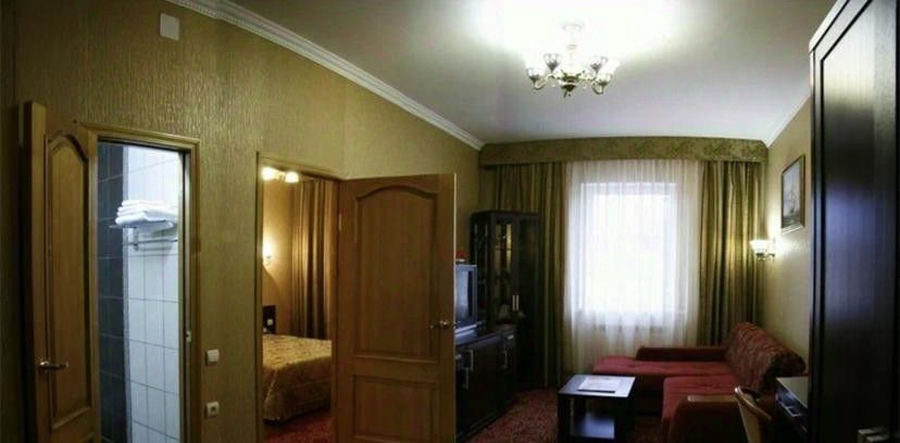 комната г Калуга р-н Ленинский ул Театральная 37/2 фото 4