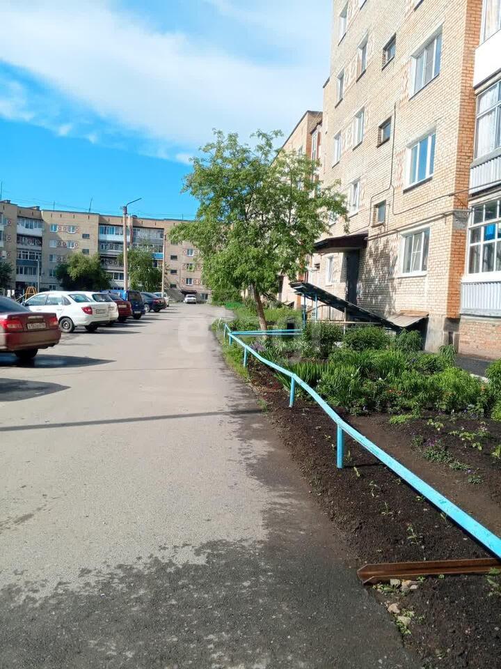 квартира г Алапаевск ул Николая Островского 12/2 фото 9