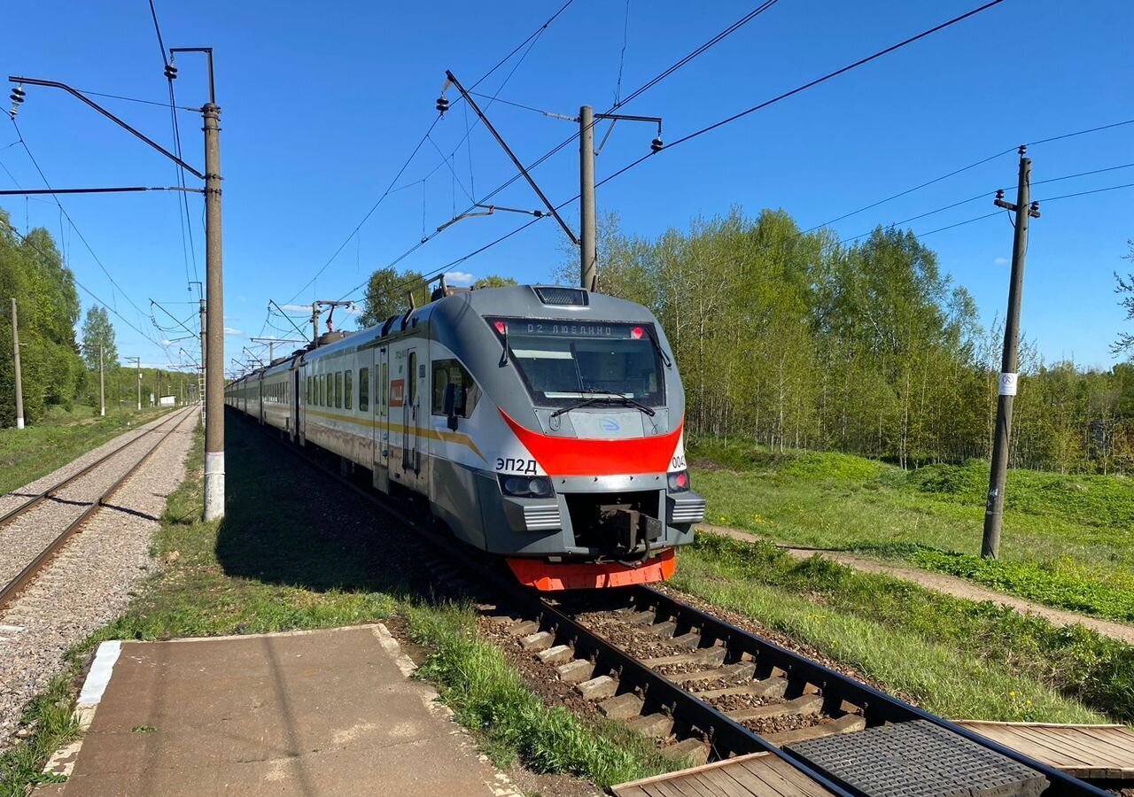 земля городской округ Истра д Давыдково г. о. Истра, Новопетровское фото 23